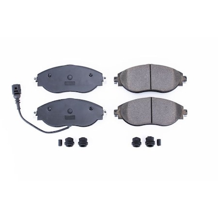 Powerstop Evolution Plus W/Hdw, 17-1633 17-1633